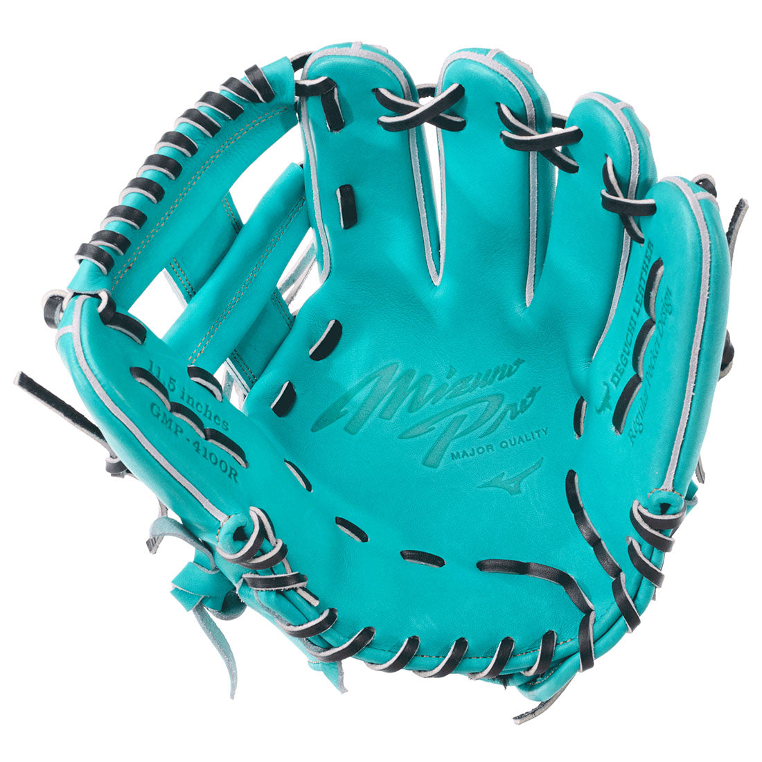 Mizuno Pro GMP 11.5" Infield Baseball Glove: GMP-4100R