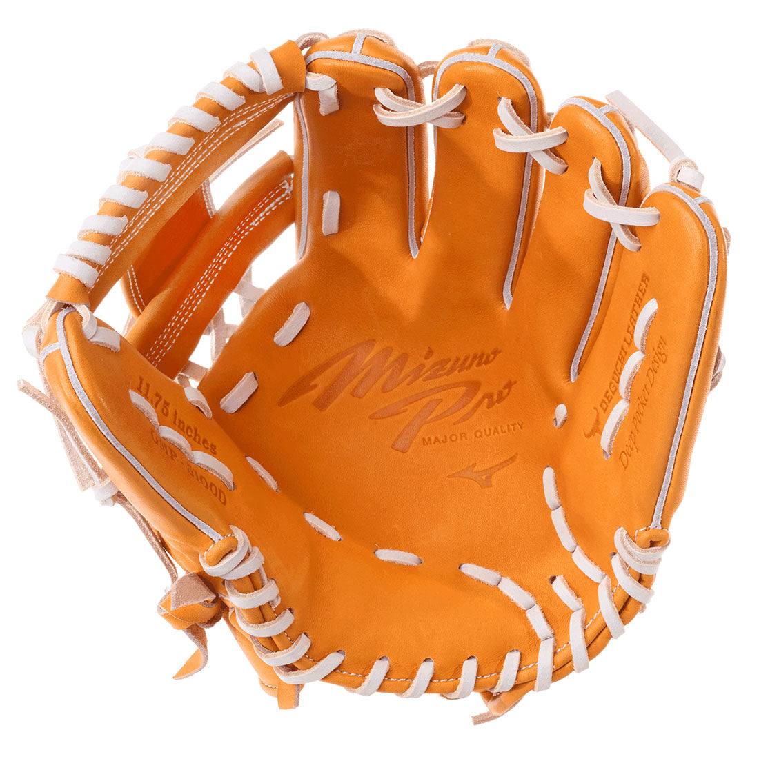 Mizuno PRO GMP 11.75" Infield Baseball Glove: GMP-5100D