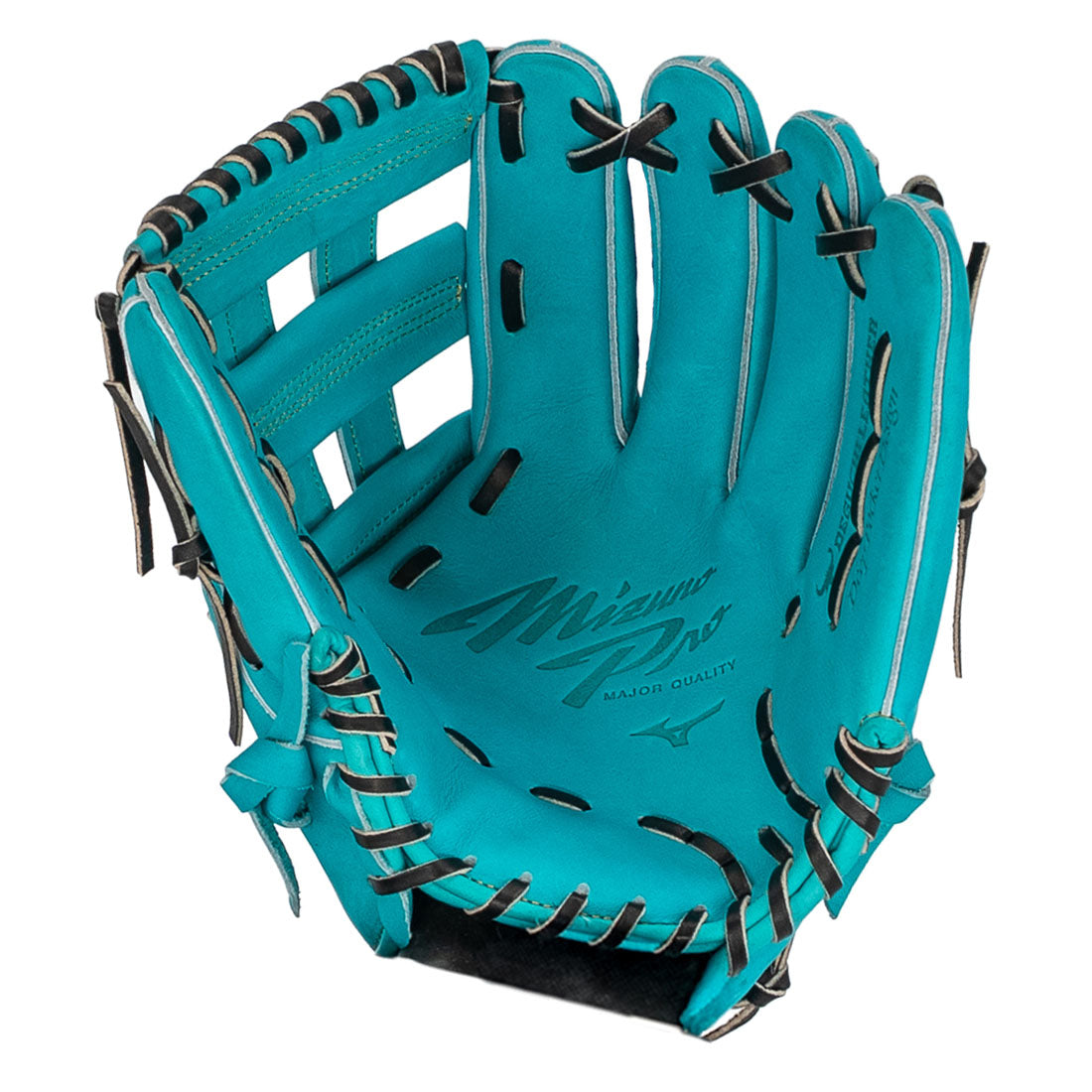 Mizuno PRO GMP 12" Infield Baseball Glove: GMP-1200D