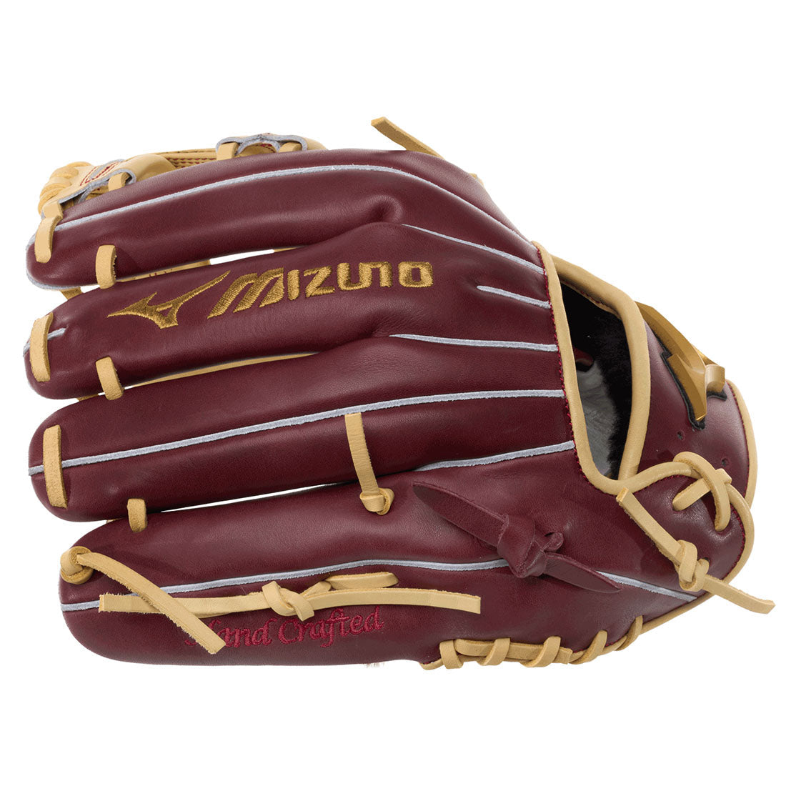 Mizuno Pro Select 11.75" Infield Baseball Glove: GPS-51R