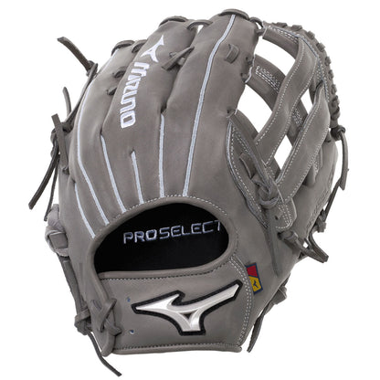 Mizuno Pro Select 12.75" Outfield Baseball Glove: GPS-74D