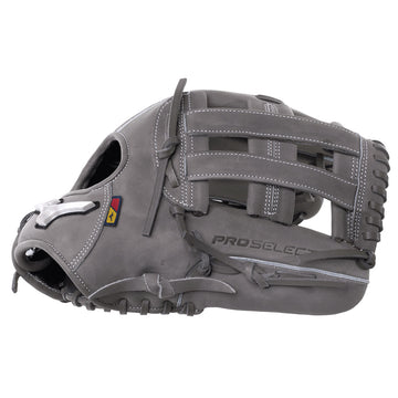 Mizuno Pro Select 12.75" Outfield Baseball Glove: GPS-74D