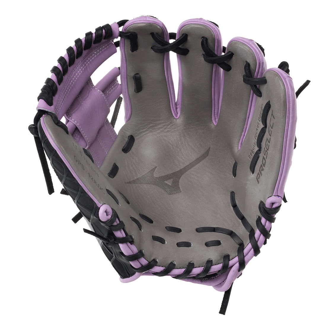 Mizuno Pro Select DynaCage 11.5" Infield Baseball Glove: GPS-42RDC