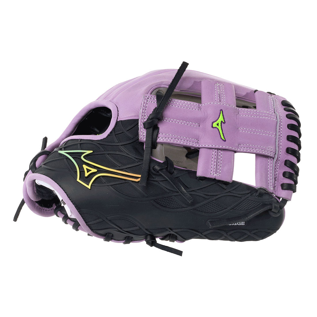 Mizuno Pro Select DynaCage 11.5" Infield Baseball Glove: GPS-42RDC