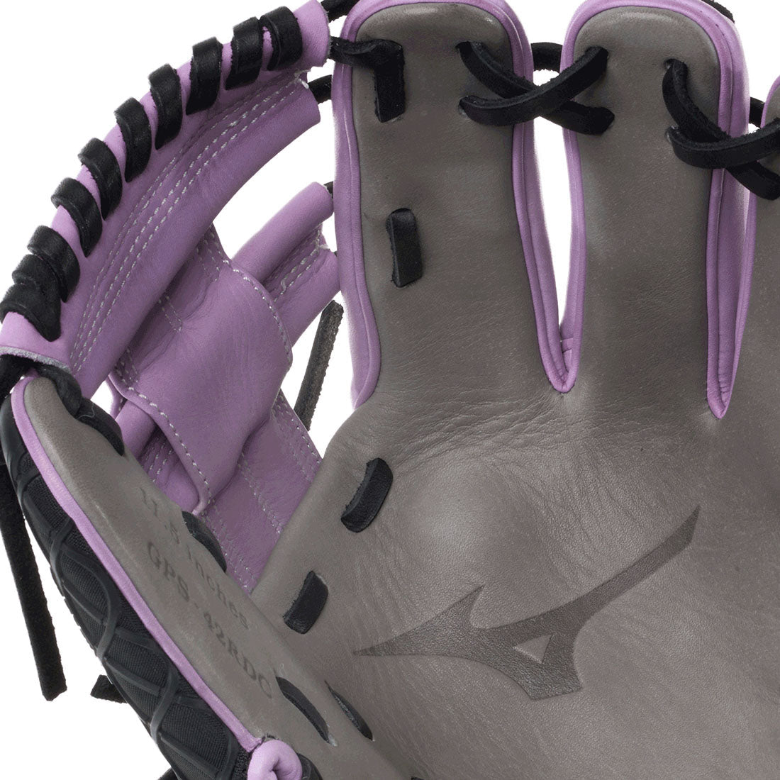 Mizuno Pro Select DynaCage 11.5" Infield Baseball Glove: GPS-42RDC