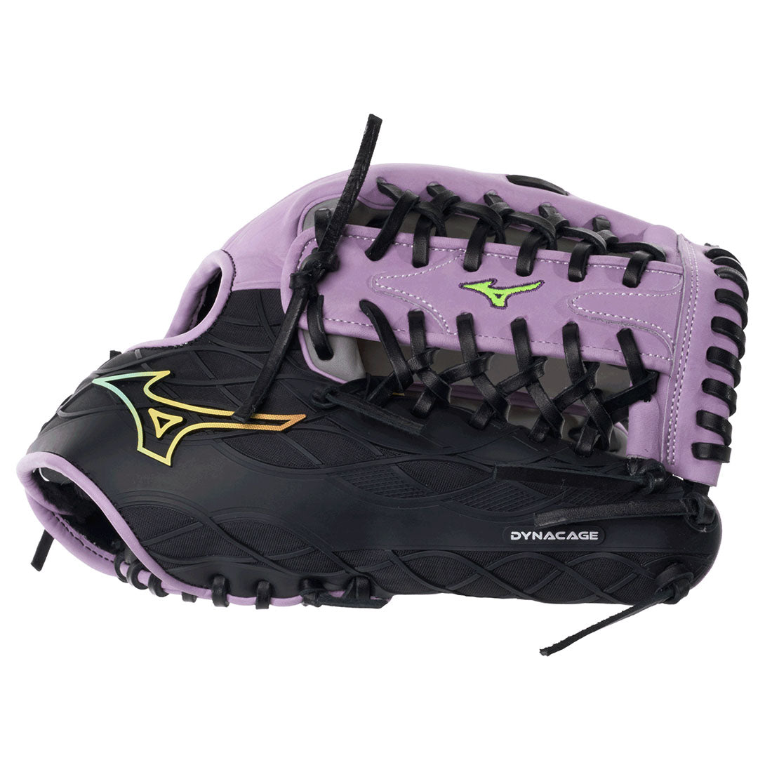 Mizuno Pro Select DynaCage 12.75" Outfield Baseball Glove: GPS-72DDC