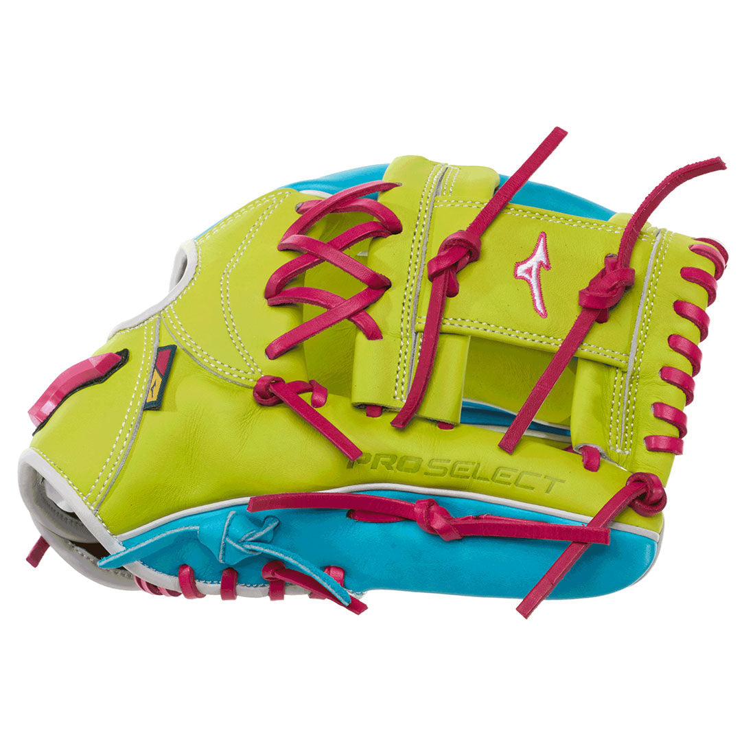 Mizuno Pro Select NEO 11.5" Youth Infield Baseball Glove: GPSN-41