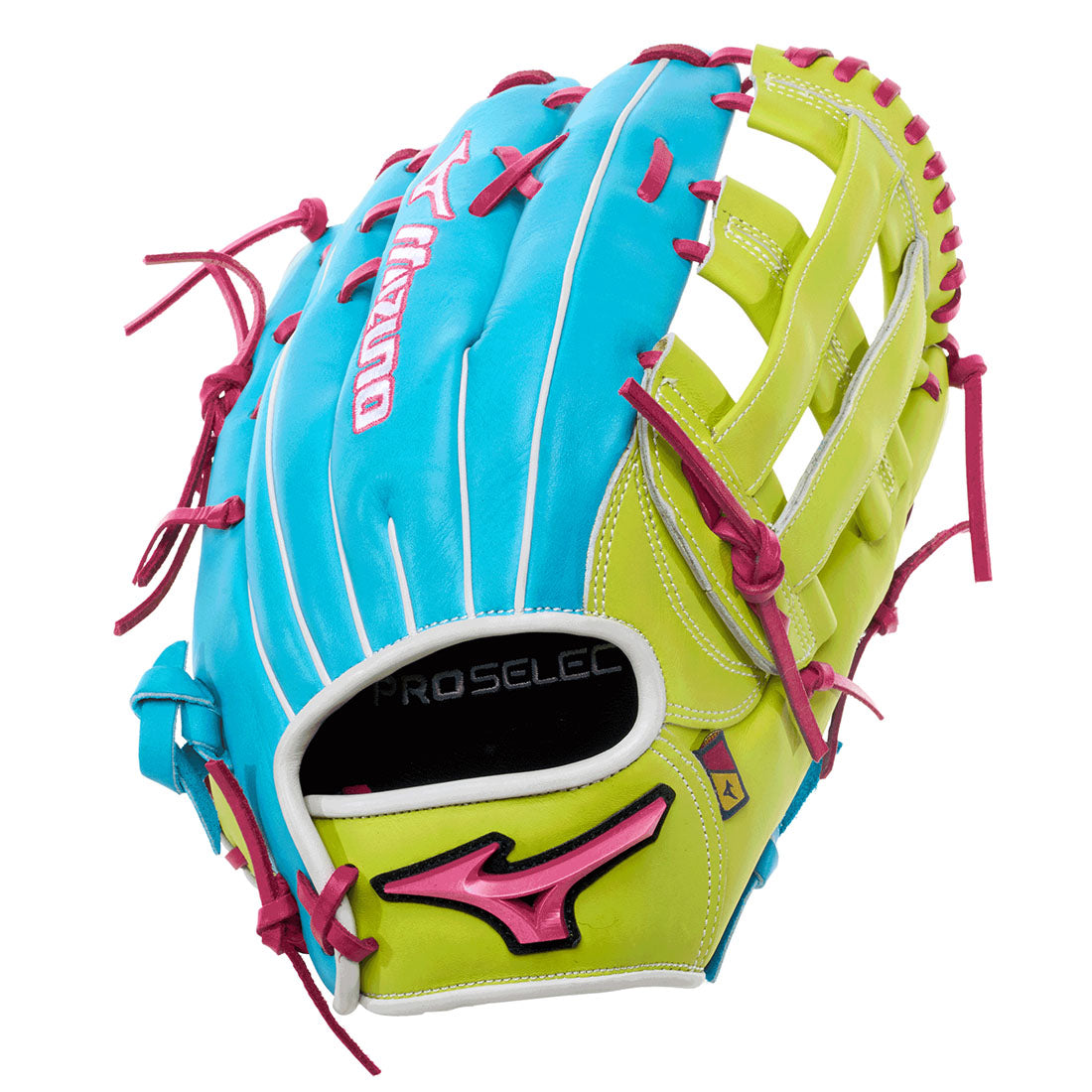 Mizuno Pro Select NEO 12.5" Youth Outfield Baseball Glove: GPSN-71