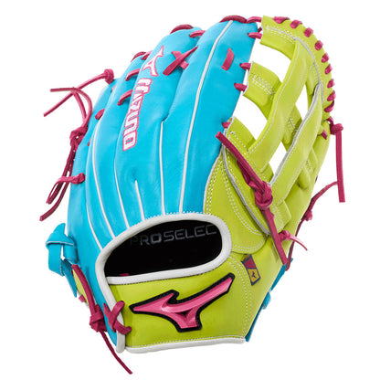 Mizuno Pro Select NEO 12.5" Youth Outfield Baseball Glove: GPSN-71