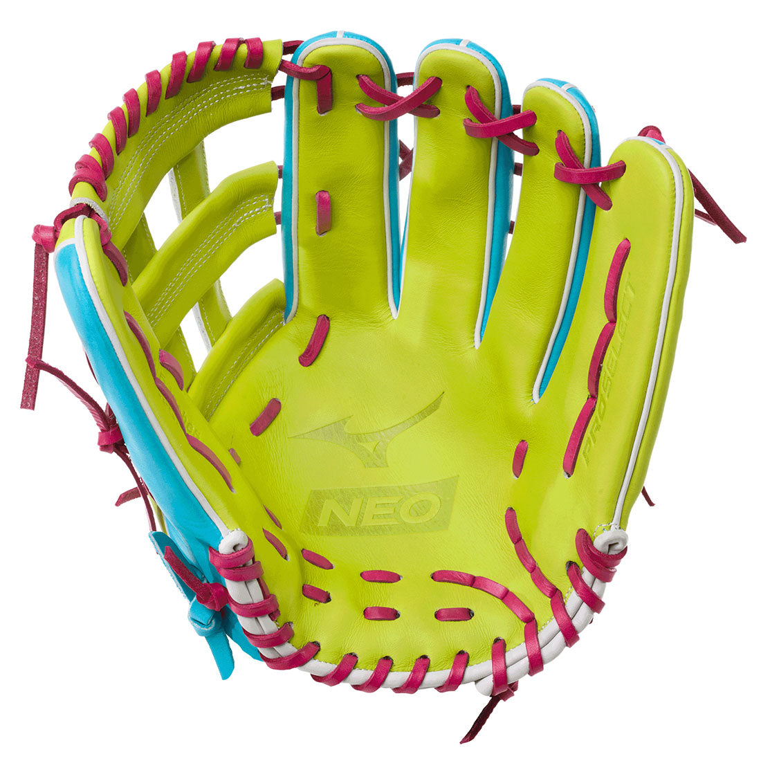 Mizuno Pro Select NEO 12.5" Youth Outfield Baseball Glove: GPSN-71