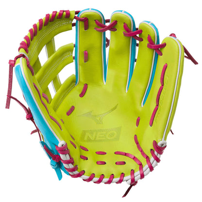 Mizuno Pro Select NEO 12.5" Youth Outfield Baseball Glove: GPSN-71