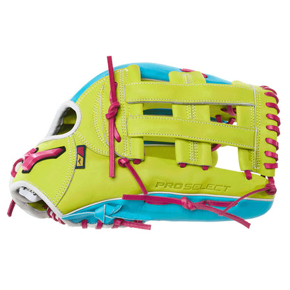 Mizuno Pro Select NEO 12.5" Youth Outfield Baseball Glove: GPSN-71