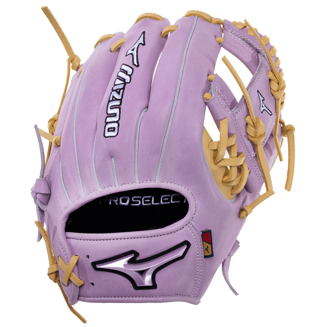 Mizuno Pro Select 11.5" Infield Fastpitch Softball Glove: GPSF-41R