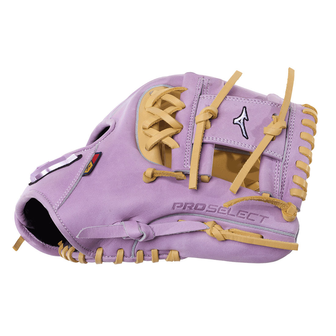 Mizuno Pro Select 11.5" Infield Fastpitch Softball Glove: GPSF-41R