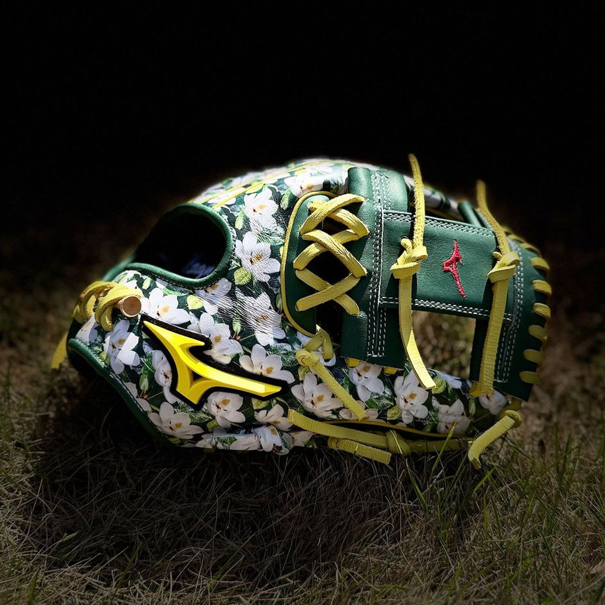 Mizuno GPS-40RMPMAG M-Print Limited Edition 11.5" Baseball Glove