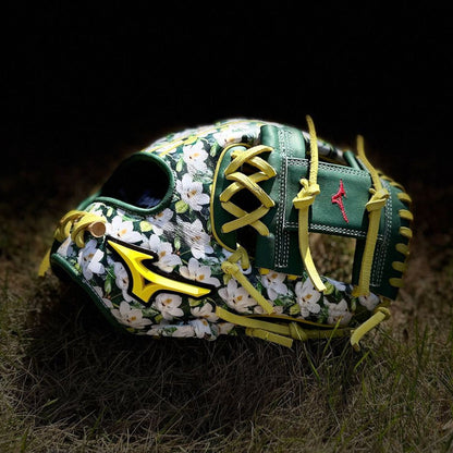 Mizuno GPS-40RMPMAG M-Print Limited Edition 11.5" Baseball Glove