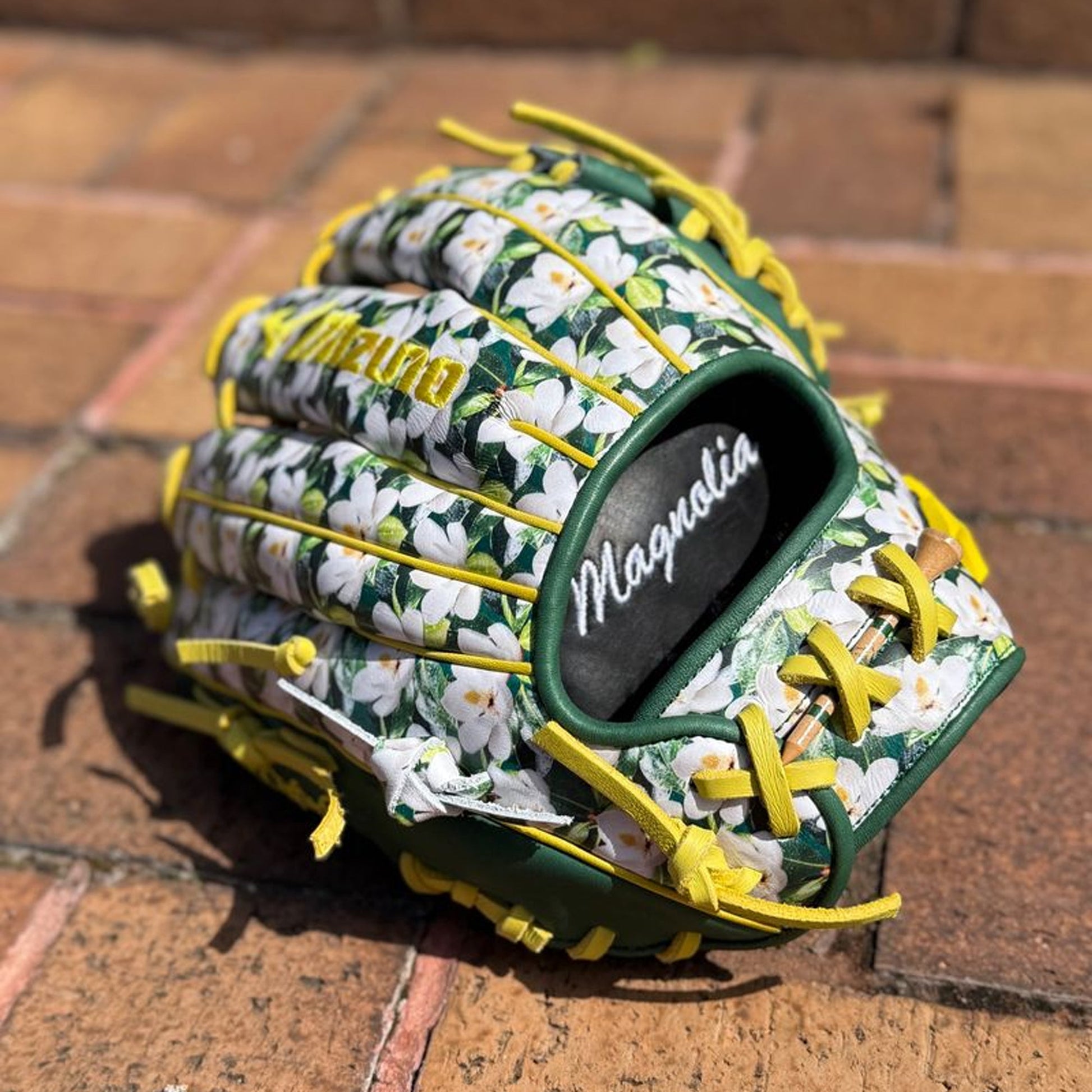 Mizuno GPS-40RMPMAG M-Print Limited Edition 11.5" Baseball Glove