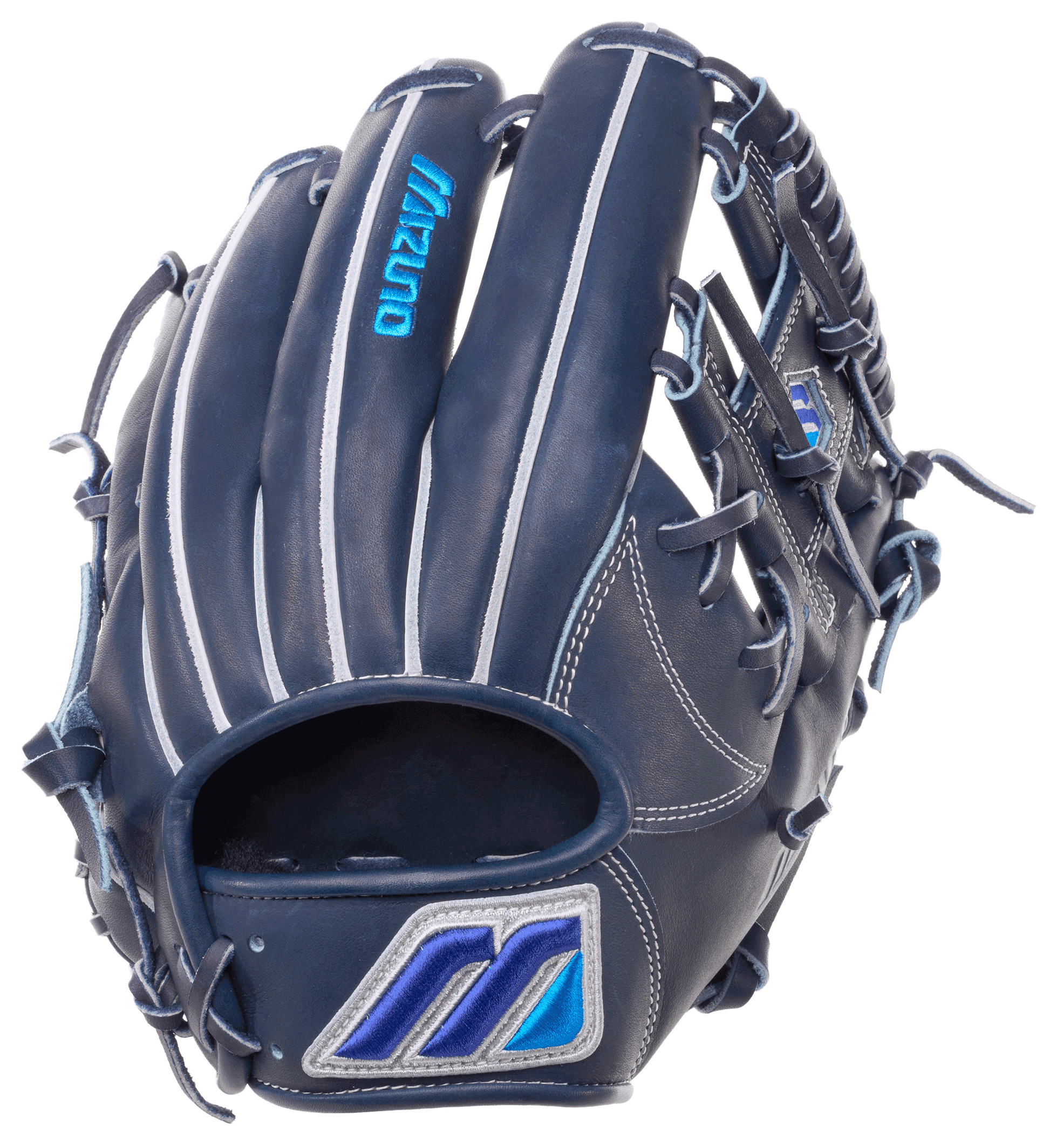 Mizuno Monogram M 11.5" Baseball Fielding Glove - GMP-120MM 120TH MONOGRAM M