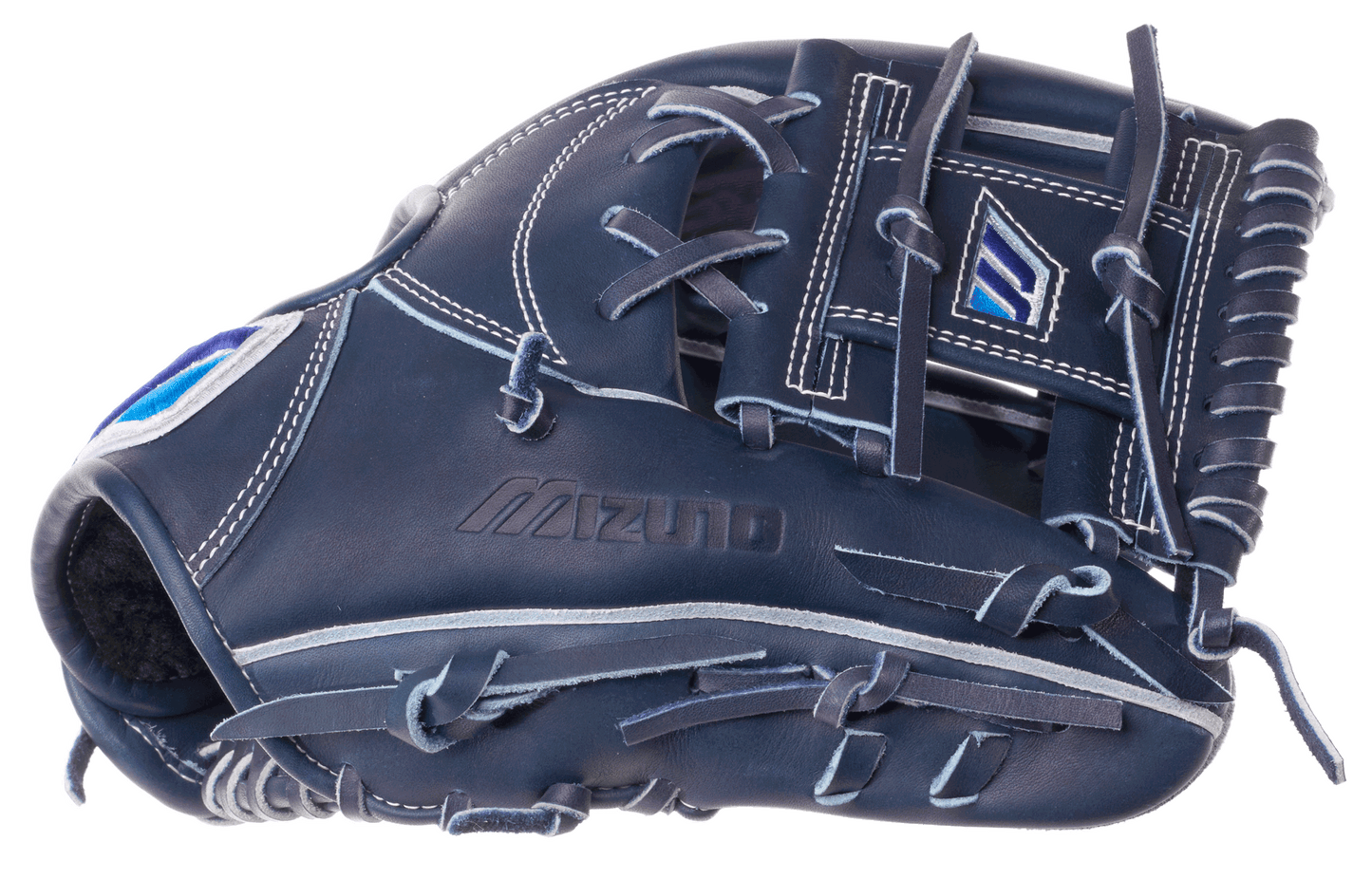 Mizuno Monogram M 11.5" Baseball Fielding Glove - GMP-120MM 120TH MONOGRAM M