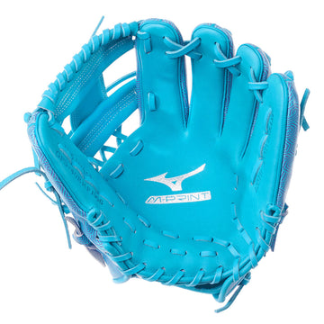 Mizuno Pro Select M-Print 120th Anniversary 11.5" Infield Baseball Glove: GPS-40RMP1906