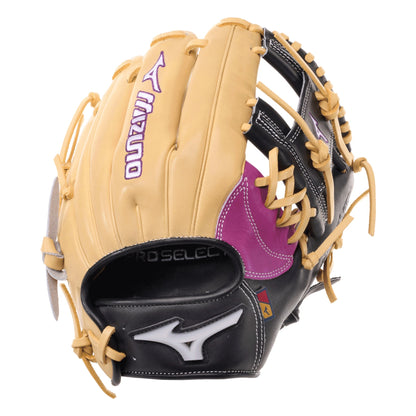 Mizuno Pro Select Solar Shift 11.5" Baseball Fielding Glove - GPS-40RSS
