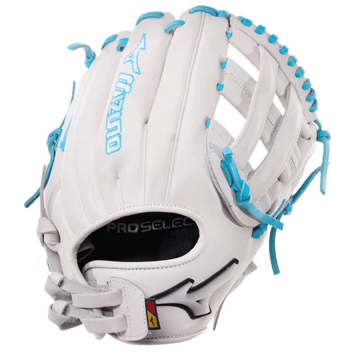 Mizuno Pro Select Solar Shift 12" Infield Fastpitch Softball Glove: 313535RG00131200