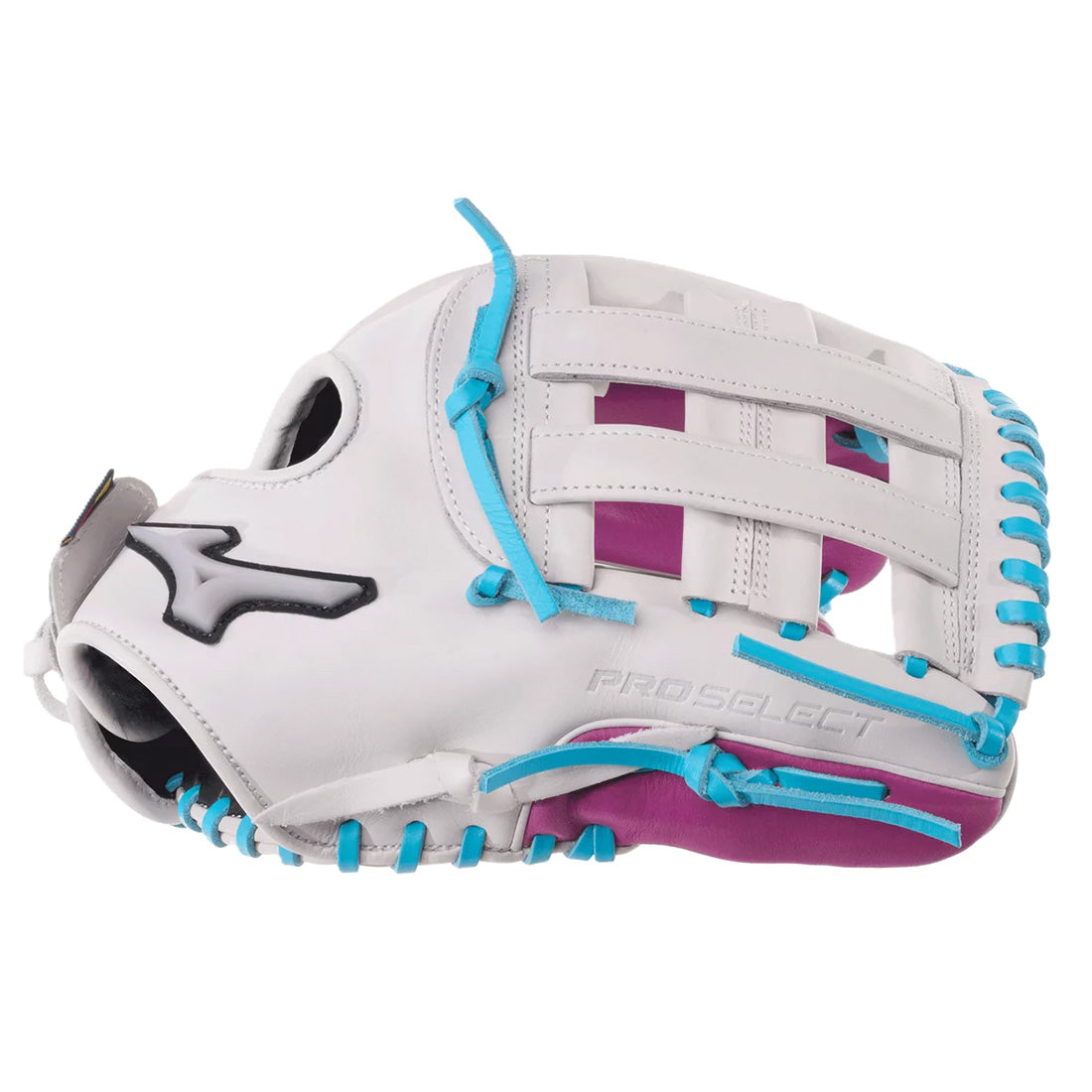 Mizuno Pro Select Solar Shift 12" Infield Fastpitch Softball Glove: 313535RG00131200