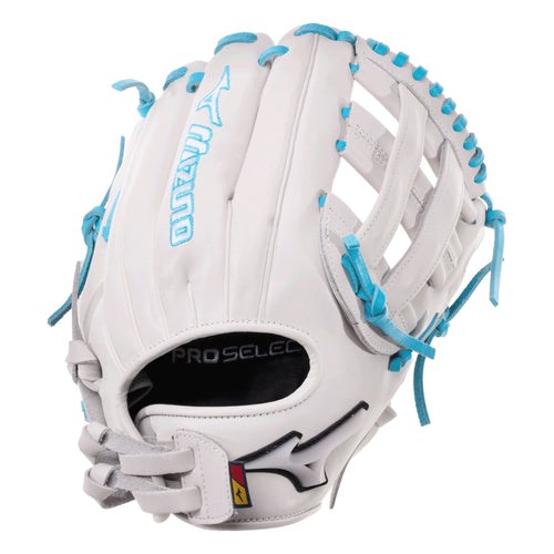 Mizuno Pro Select Solar Shift 12" Softball Fielding Glove - GPSF-10DSS