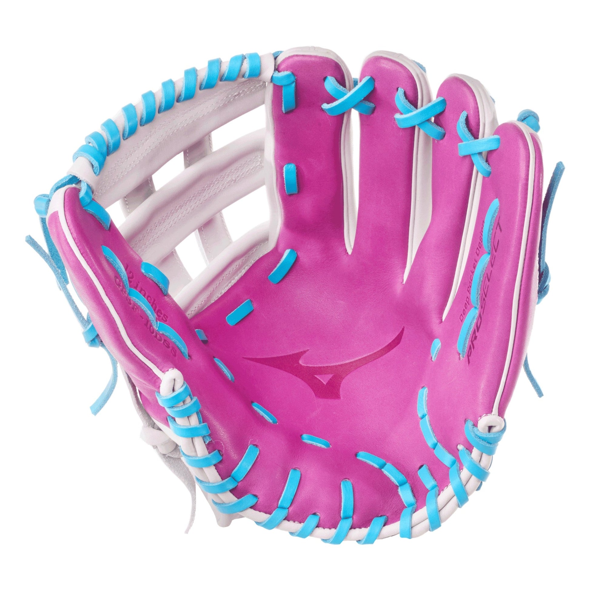 Mizuno Pro Select Solar Shift 12" Softball Fielding Glove - GPSF-10DSS