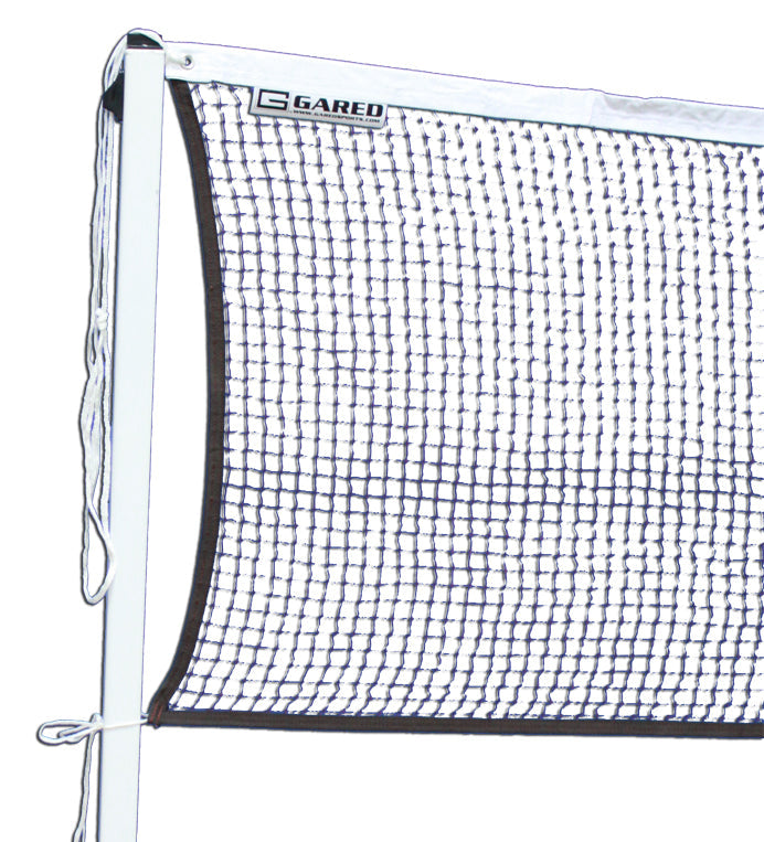 Gared Badminton Net