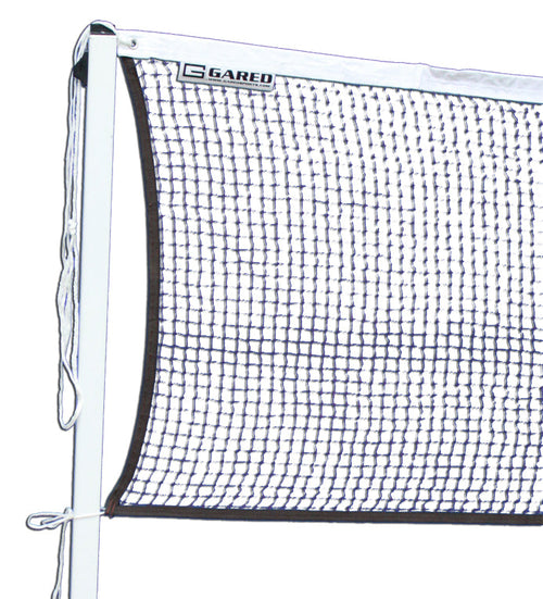Gared Badminton Net