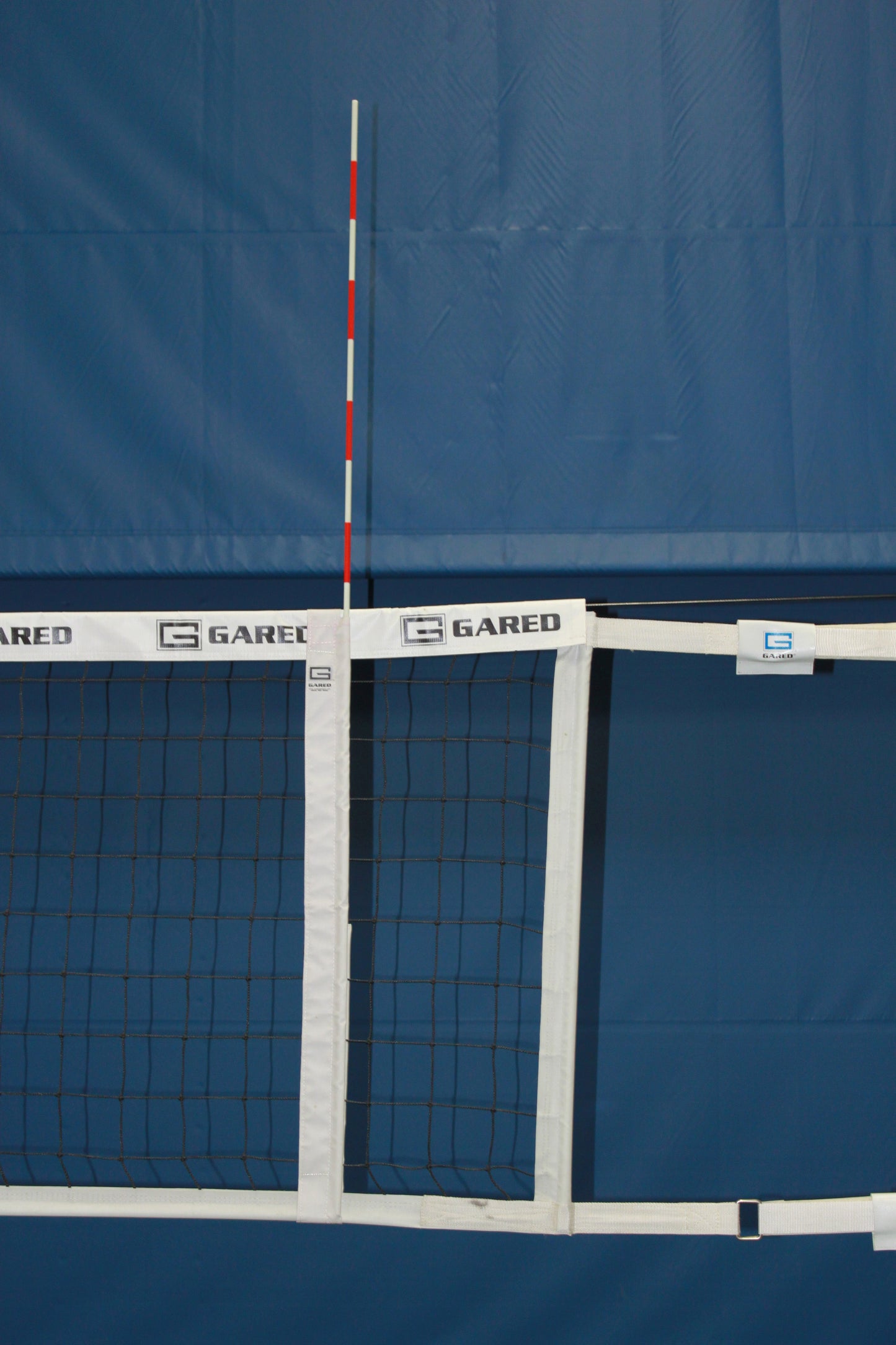 Gared Net Antenna and Sideline Marker Combo