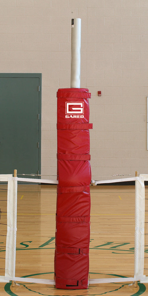 Gared Volleyball Center Upright Safety Pad