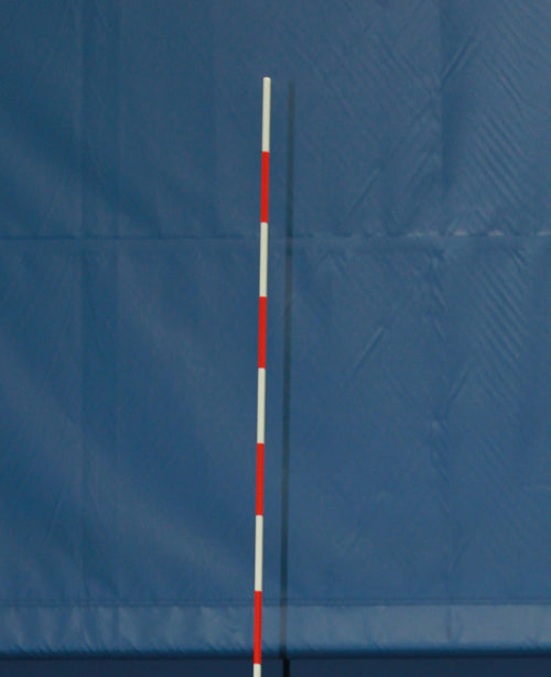 Gared Volleyball Net Antennas Only