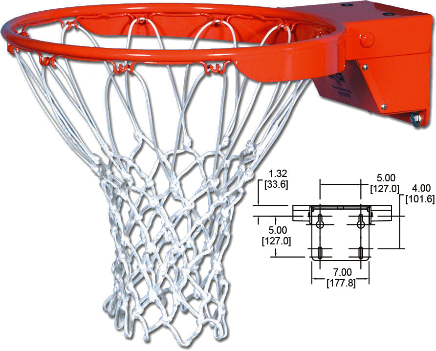 Gared Master Professional Breakaway Rim