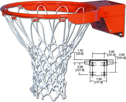 Gared Master Professional Breakaway Rim