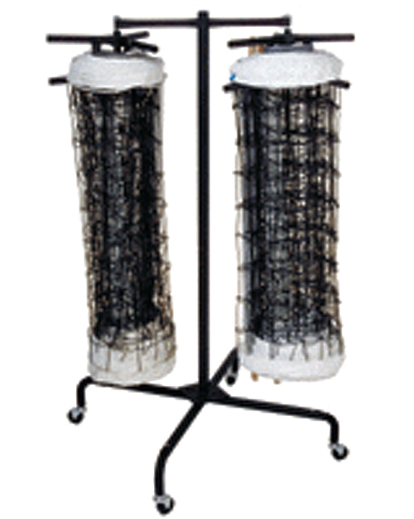 Gared Super Store-It Double Net Storage Rack
