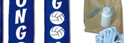 Gared Mongoose Wireless Volleyball System