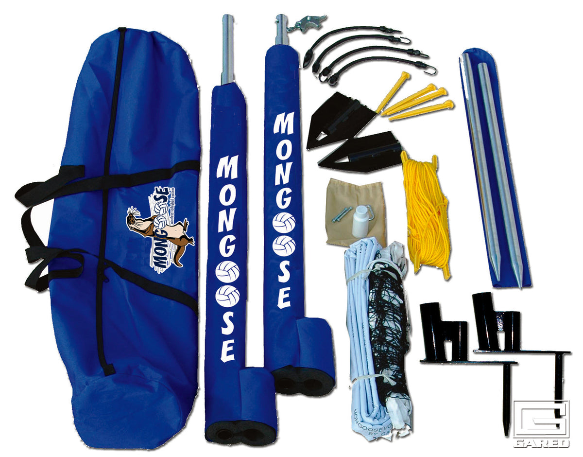 Gared Mongoose Wireless Volleyball System