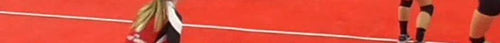 Gared GoCourt Jr One-Court Base Portable Volleyball System with Wheels