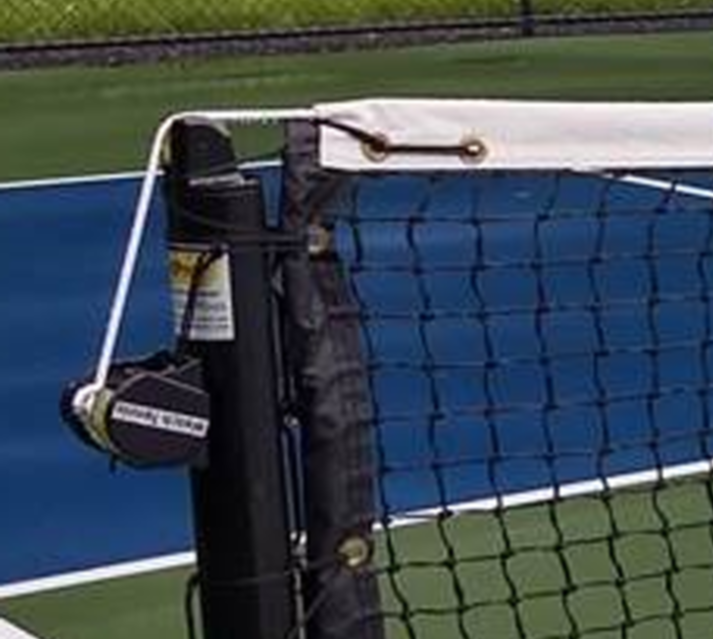 Gared Pickleball Net