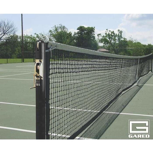 Gared Heavy-Duty Ground Sleeves for Grand Slam 3" Round Tennis Posts