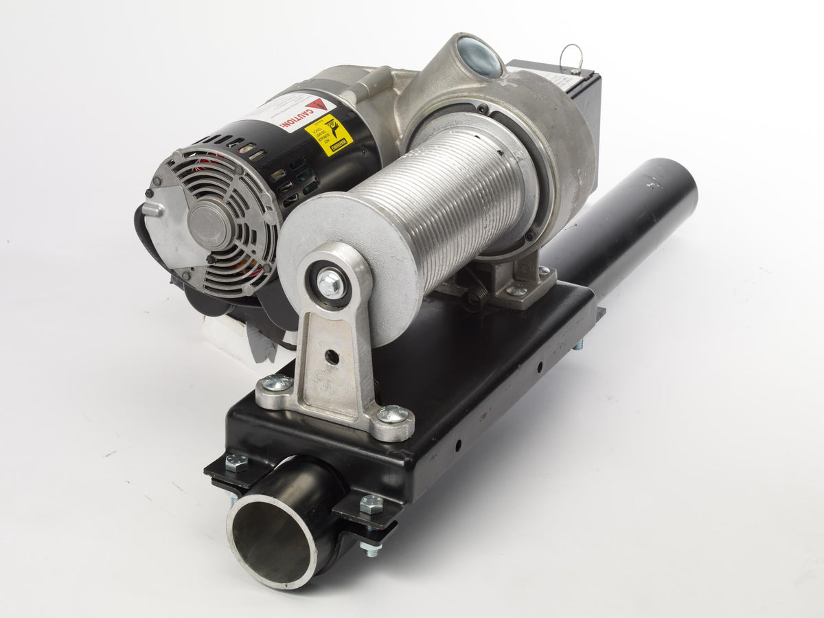 Gared Electric Hoist with Wireless Remote Receiver