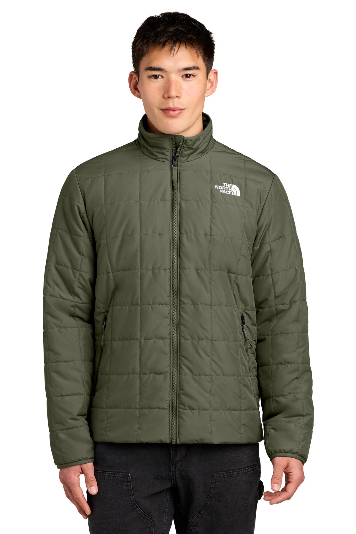 The North Face Men's   Iron Drift Quilted Jacket NF0A8JEV