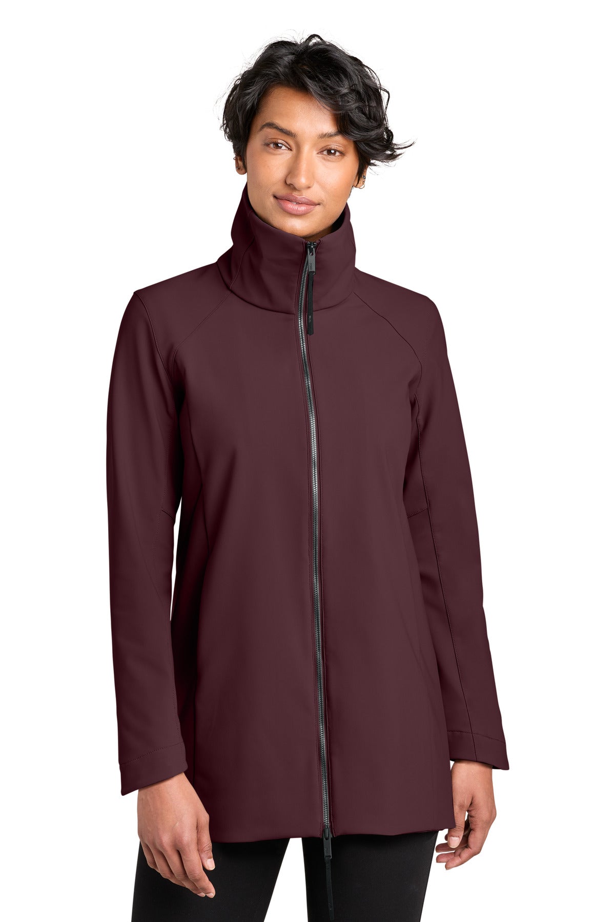 MiiR Women's Nozawa Full-Zip Soft Shell