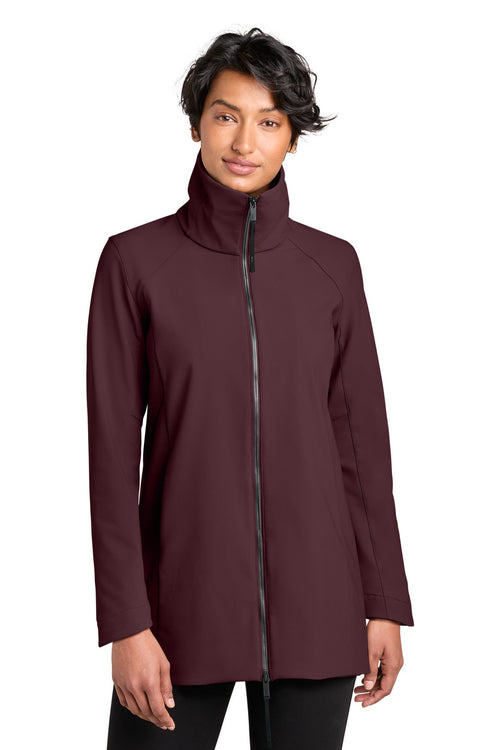 MiiR Women's Nozawa Full-Zip Soft Shell