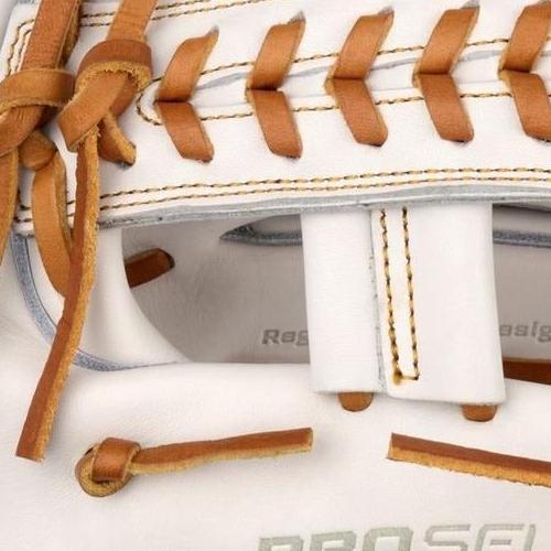 Mizuno GPSF-50R Pro Select Fastpitch 11.75" Premium Infielder Glove