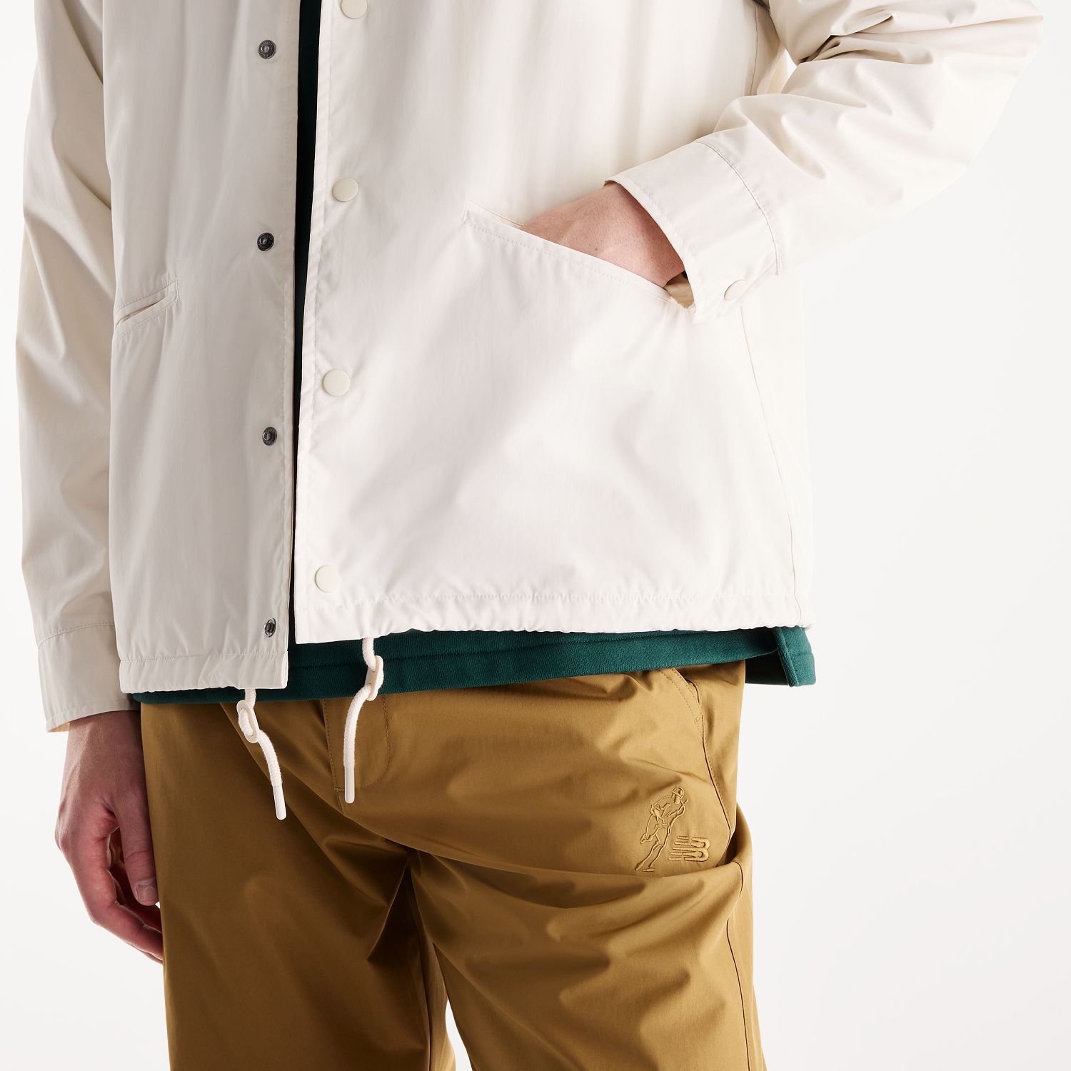 New Balance Men's Shohei Coach Jacket