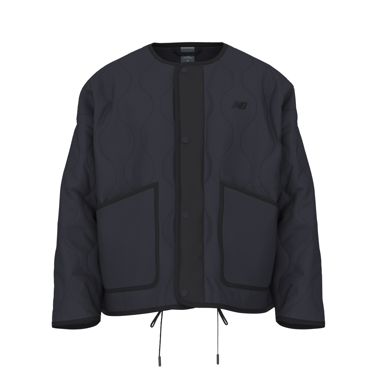 New Balance Men's Quilted Bomber