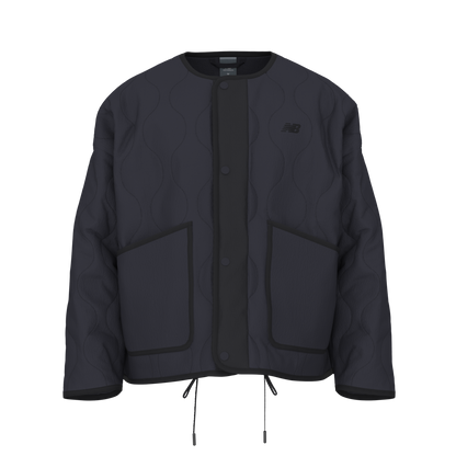 New Balance Men's Quilted Bomber